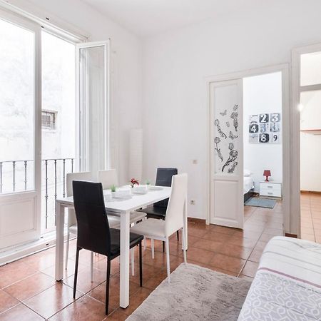 Comfy 4 Rooms Apt In The Heart Of Chueca Madrid Luaran gambar