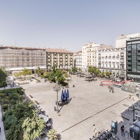 Comfy 4 Rooms Apt In The Heart Of Chueca Madrid Luaran gambar