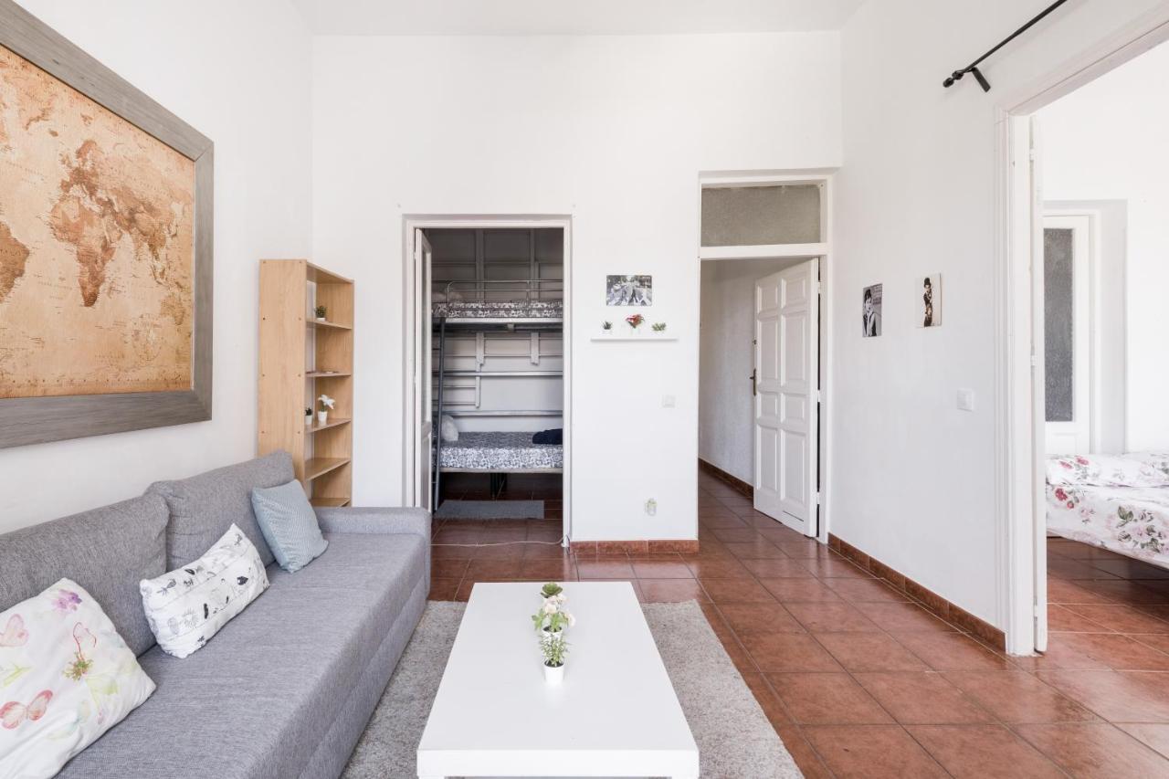 Comfy 4 Rooms Apt In The Heart Of Chueca Madrid Luaran gambar