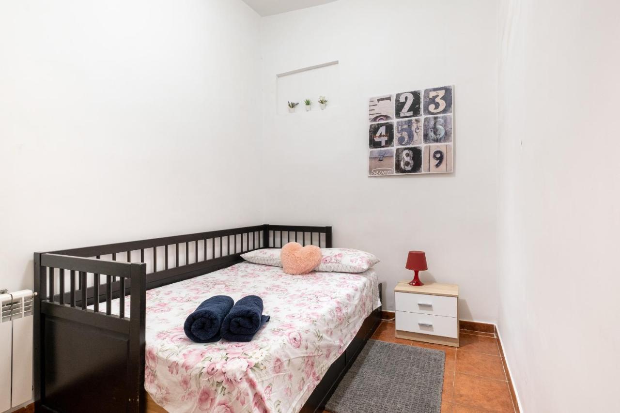 Comfy 4 Rooms Apt In The Heart Of Chueca Madrid Luaran gambar