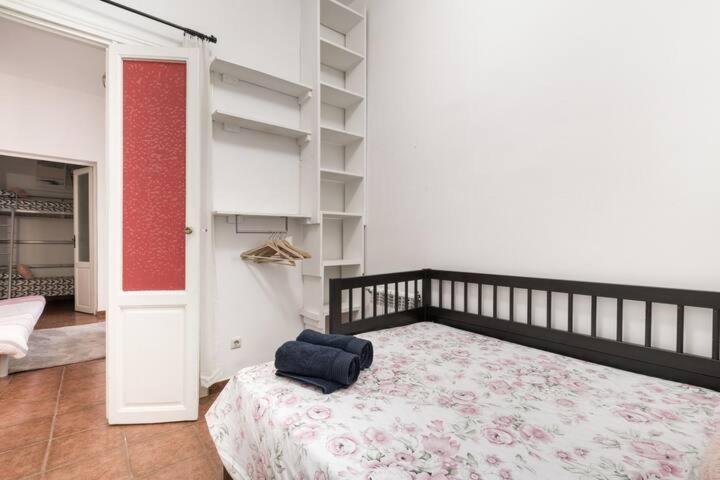Comfy 4 Rooms Apt In The Heart Of Chueca Madrid Luaran gambar