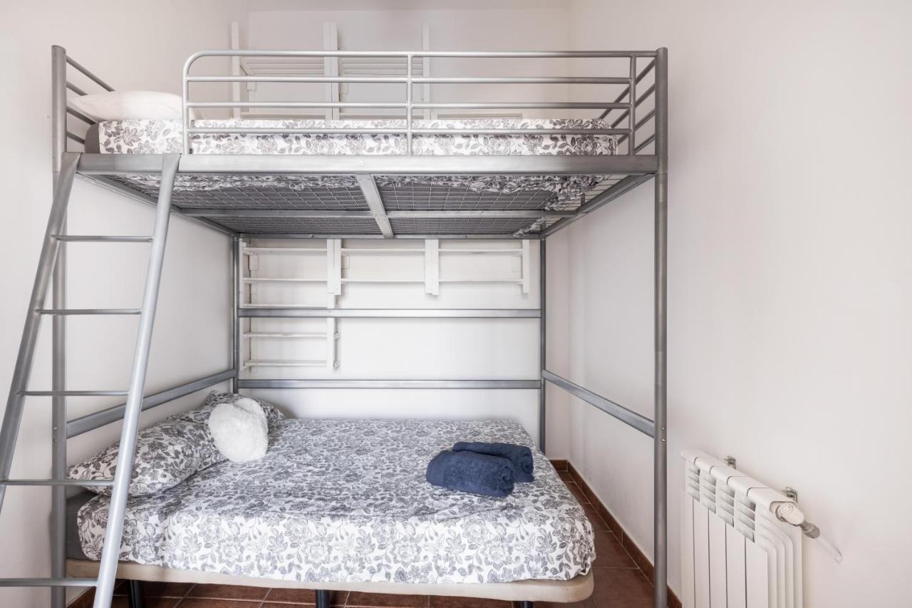 Comfy 4 Rooms Apt In The Heart Of Chueca Madrid Luaran gambar