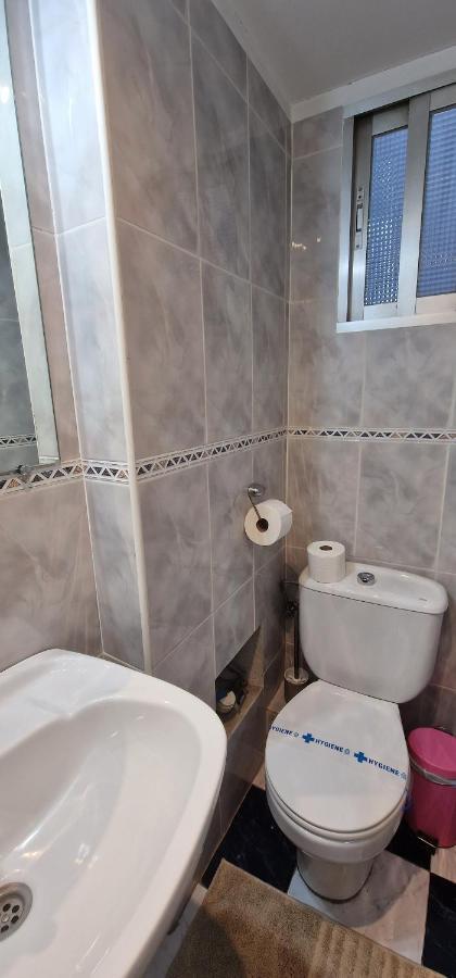 Comfy 4 Rooms Apt In The Heart Of Chueca Madrid Luaran gambar